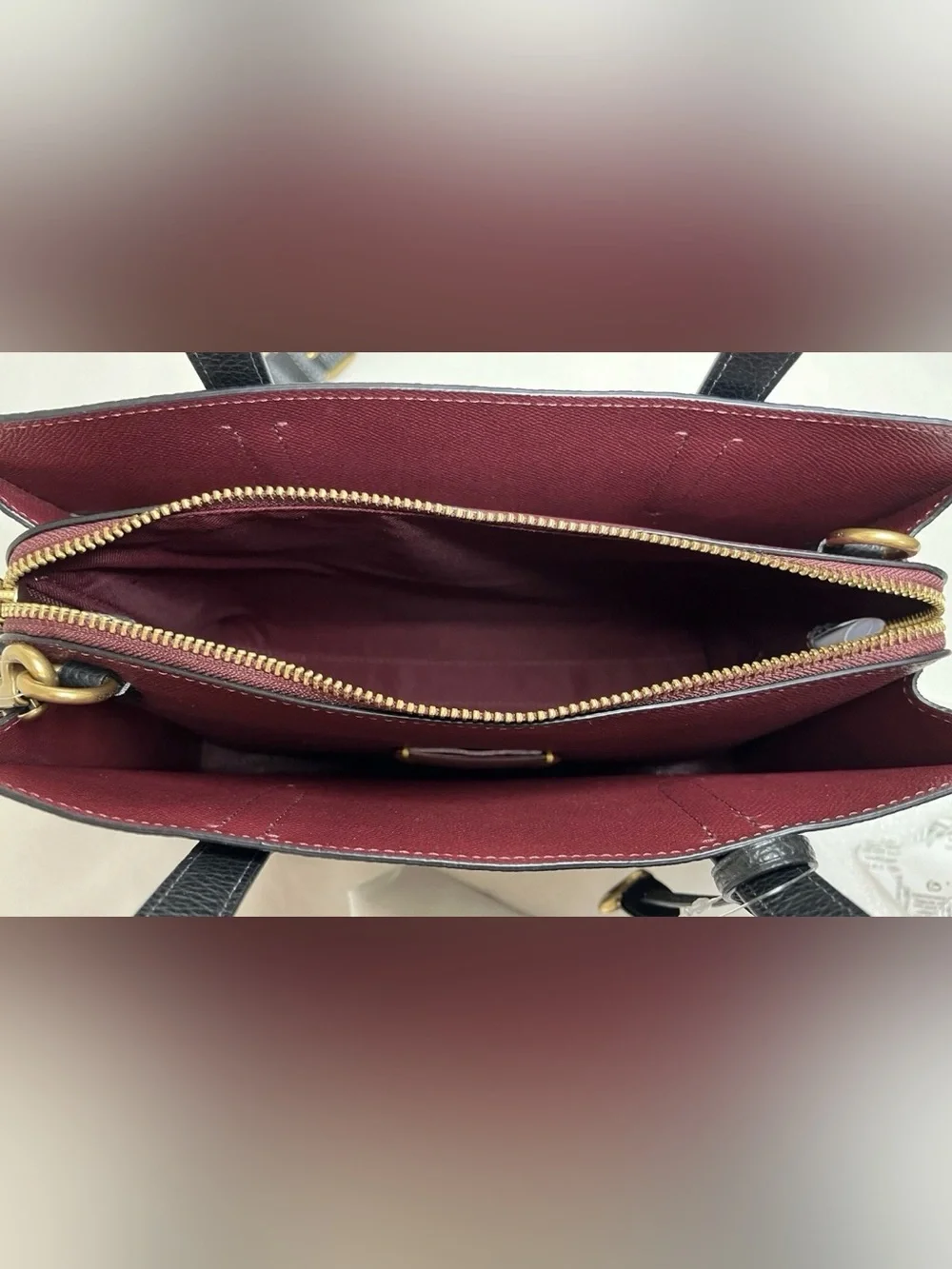 Coach Carter Carryall bag (Medium size)